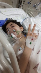 15 Temmuz Demokrasi Gazisi Gül İsmailoğlu İyileşiyor