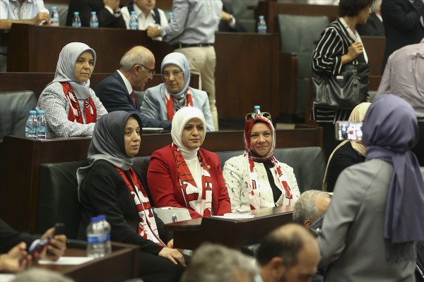 Başbakan Yıldırım'dan Dua şiiri