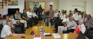 AK Parti Ekonomik İşlerden Sorumlu Başkan Yardımcısı Ve Bursa Milletvekili Hüseyin Şahin;