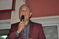 SELAHATTIN BEYRIBEY - AK Parti Kars Milletvekili Selahattin Beyribey, 'Bayrağın, Vatanın Partisi Olmaz!'