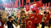 NURULLAH KAYA - Altınova Demokrasi Nöbetinde
