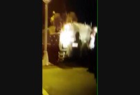 Aynacı'nın Askeri Araca Binerkenki Görüntüleri Ortaya Çıktı