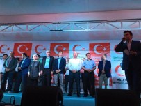 Başkan Çetin Ve Pursaklar Demokrasi Nöbetinde