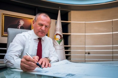 Başkan Keleş 'Halka Yapılacak En İyi İyilik Hizmettir'