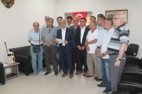 Bayburt'ta 9 STK Darbe Girişimini Kınadı