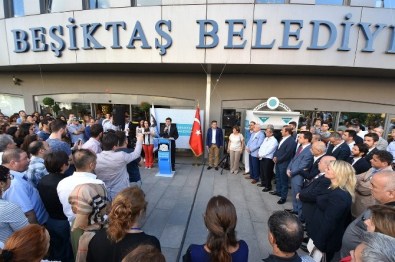 Beşiktaş Darbeye Karşı Tek Ses