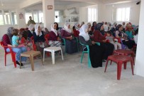 KADIN SAĞLIĞI - Bin 102 Kadına Farkındalık Eğitimi