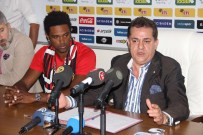 HALIL ÜNAL - Bruno Mezenga, Eskişehirspor'da