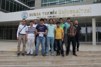 BTÜ'lü Öğrencilerden Darbe Girişimine Tepki