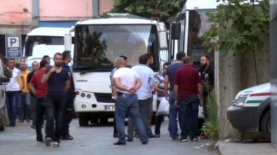 Bursa'da Gözaltına Alınan 45 Hakim Ve Savcı Adliyeye Sevk Edildi