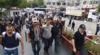 Bursa'daki Darbe Girişiminde 12 Tutuklama