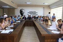 BÜTÇE TASARISI - Büyükşehir Personeli Bütçe Eğitimi Aldı