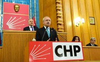 HAYATİ YAZICI - CHP Grup Toplantısı