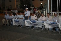 AHMET GENCER - Cihanbeyli'de Şehitler İçin Mevlit Okutuldu