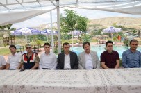 TAŞKıRAN - Darende Darbe Girişimine Karşı Tek Yürek