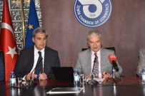 İZMIR TICARET ODASı - Demokrasi Şehitlerinin Yakınlarına İEÜ'den Tam Burs