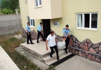 Denizli Çameli'de FETÖ Operasyonu