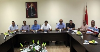 Didim Ticaret Odası'ndan Ortak Açıklama.