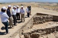 KOÇ ÜNIVERSITESI - Dört Bin Yıllık Kaymakçı'da Kazılar Sürüyor