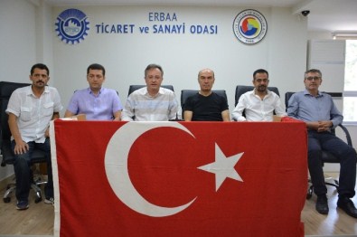 Erbaa TSO'dan Açıklama