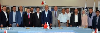 Erzurum'daki TSO'lardan Ortak Bildiri