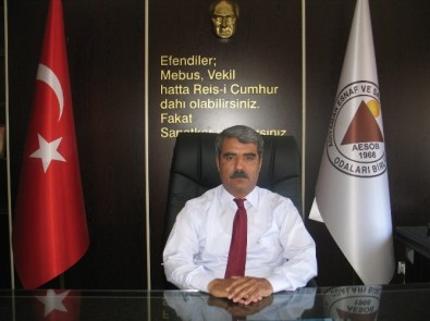 ESOB Başkanı Duranay'dan Darbe Girişimine Tepki