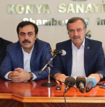 KONYA TICARET ODASı - FETÖ'nün Finans Ayağı Çökertilsin Talebi