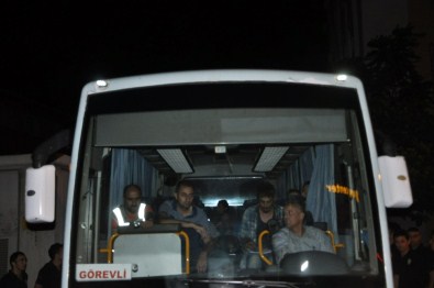 Gebze'de 15 Hakim Ve Savcı Tutuklandı