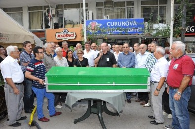 Gözüyeşil Son Yolculuğuna Uğurlandı