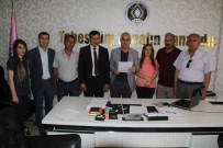 Hakkâri Esnaf Ve Sanatkarlar Odası Birliği'nden Darbe Girişimine Tepki