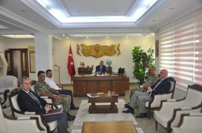 Iğdır'da Güvenlik Toplantısı