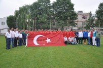 İnegölspor'da Hedef Üst Lig