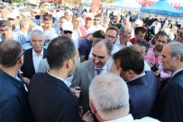 AHMET ÖZDEMIR - Kahramanmaraş Valisi Özkan Açıklaması 'Darbeciler Sinek Gibi Yok Oldu'