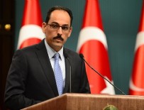 Kalın'dan flaş 'kayıp tank' açıklaması