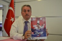 BUZ PATENİ - Karatecilerden Bayraklı Prova