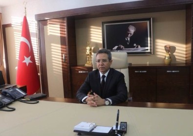 Kemal Cirit'in Sinop'a Vali Olarak Atanması Memleketi Afyonkarahisar'da Sevinçle Karşılandı