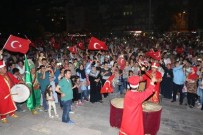 Kırıkkale Belediyesi'nden Su Ve Çorba İkramı