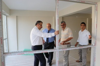 Köprübaşı'na Ek Hizmet Binası Geliyor