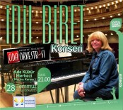 NADIA BOULANGER - Kuşadası, İdil Biret'i Ağırlayacak