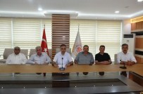 Malatya Ticaret Borsası'ndan Darbe Girişimine Tepki