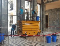 TBMM - Meclis yaralarını sarıyor