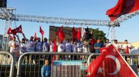 BÜYÜK BIRLIK PARTISI GENEL BAŞKANı - Memur-Sen Darbe Girişimini Kınadı