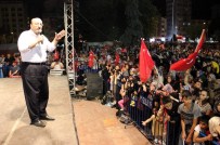 Mustafa Önsay Açıklaması 15 Temmuz Arap Baharı'nın Bittiği Gündür