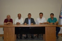 Niksar TSO'dan Darbe Girişimine Tepki