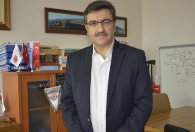 Prof. Dr. Hacısalihoğlu 'Bu Bir Suriyeleştirme Projesiydi'