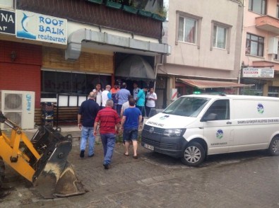 Sakarya'da Alkollü Mekan İşletmecisi İntihar Etti