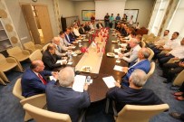 Sakaryadaki İş Dünyası Temsilcileri Ortak Basın Bildirisi Yayınladı