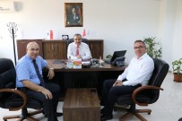 OLİMPİK HAVUZ - Salihli'ye Yatırımlar Devam Ediyor