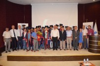 EMRE ÇIFTÇI - Sarıgözoğlu Çıraklık Eğitim Merkezi İlk Mezunlarını Verdi