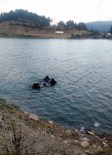 Serinlemek İçin Girdiği Baraj Gölünde Boğuldu